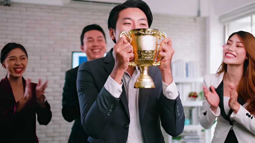 Employee of The Month